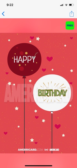 Amerricard - birthday cards(圖4)-速報App