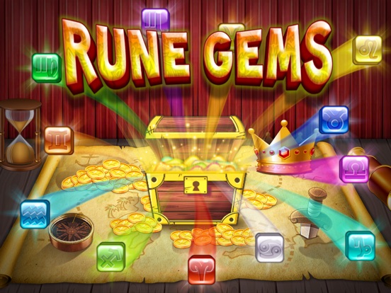 Rune Gems - Deluxe Screenshots