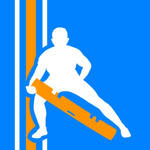 Virtual Trainer ViPR Icon