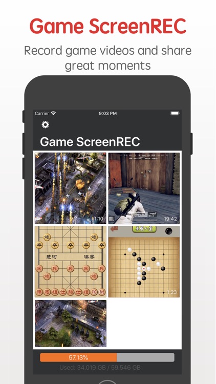 Game ScreenREC screenshot-0