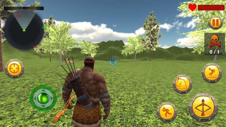 Archer Master Hunter 3D