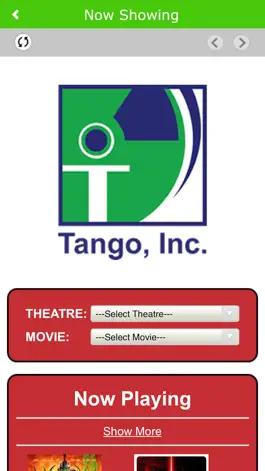 Game screenshot Tango Theatres apk