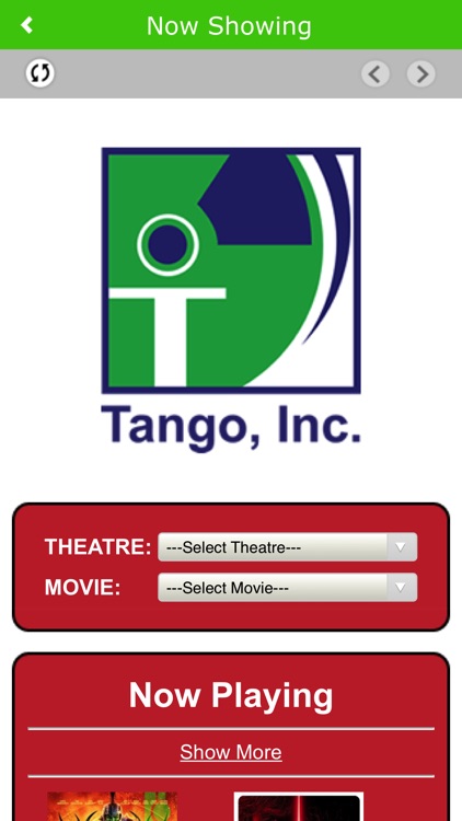Tango Theatres
