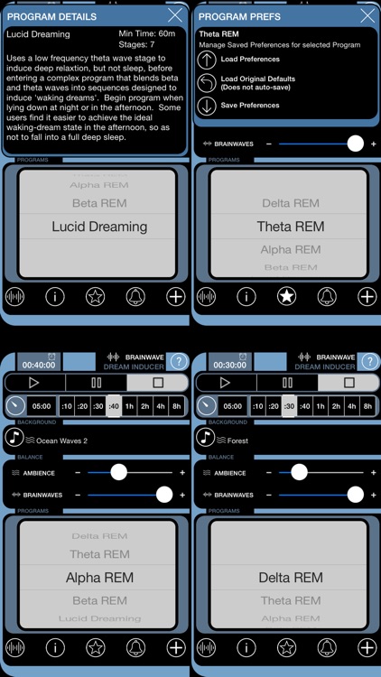 BrainWave Dream Inducer ™