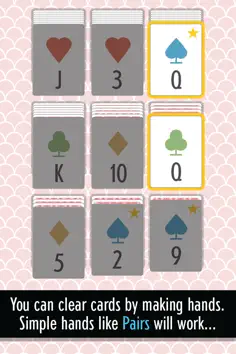 Sage Solitaire - Screenshot 2