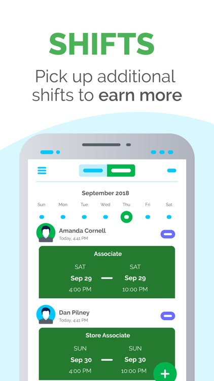 Branch: Schedule & Get Paid screenshot-3
