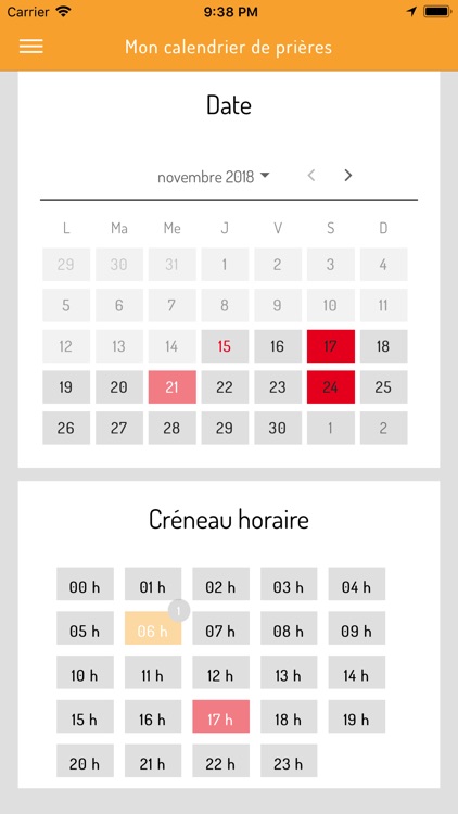 Prions pour la vie screenshot-3