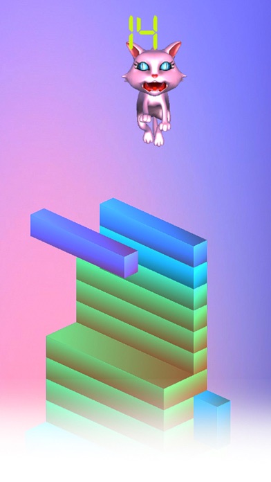 The Stack Cat Jump Pro Screenshot 4