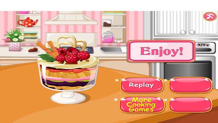 Cake Maker - Girls Games Baker screenshot-7