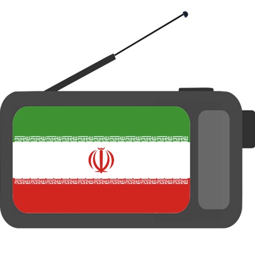 Iran Radio Station: Persian FM Icon