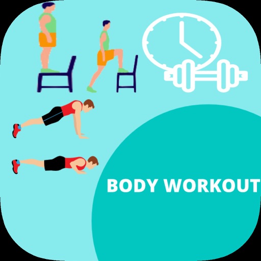 Body Workouts icon