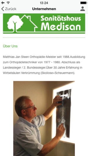 Medisan Sanitätshaus(圖3)-速報App