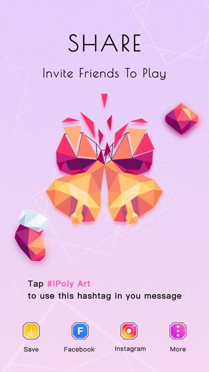 iPoly Art - Jigsaw Puzzle Game screenshot-4