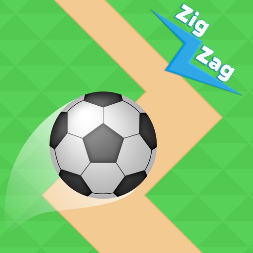 Zig Zag 2D - funny zigzag game icon