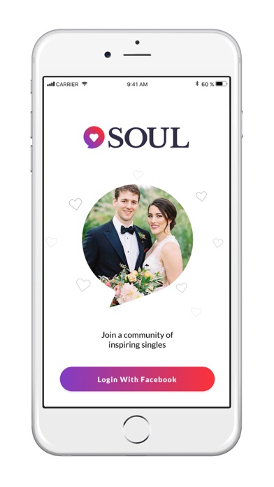 How to cancel & delete SOUL Dating | Soulmatcher from iphone & ipad 1