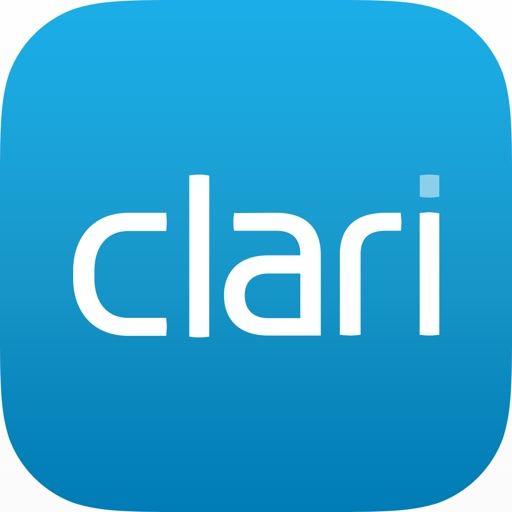 Clari Mobile iOS App