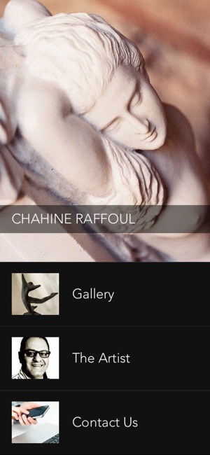 Chahine Raffoul - Sculptor(圖2)-速報App