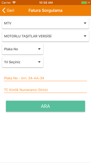 Faturamatik Mobil Şube(圖4)-速報App