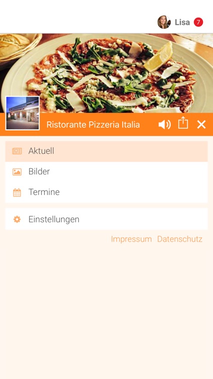 Ristorante Pizzeria Italia