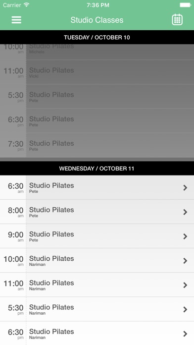 Pilates Plus Fitness Studio screenshot 3