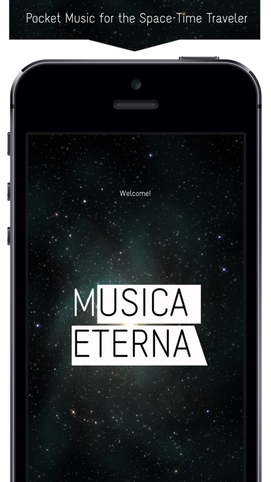 How to cancel & delete Musica Eterna from iphone & ipad 1