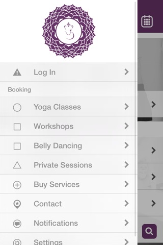 Abhyaasa Yoga screenshot 2