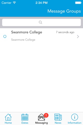 Swanmore College screenshot 3
