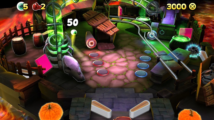 Trolli Pinball