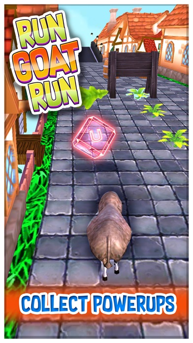 Run Goat Run screenshot 3