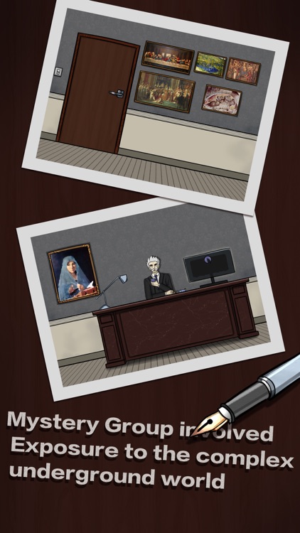 Shadow city：Paradise plan