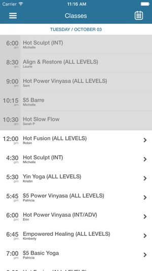 Vibe Yoga Studio(圖3)-速報App