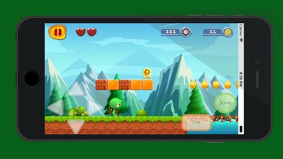 Super Jungle Turtle Run screenshot 3