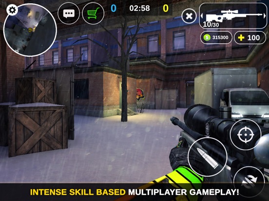 Скачать Counter Attack Multiplayer FPS