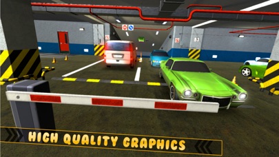 Real Car Parking Dr Parker Sim 1.1 IOS -