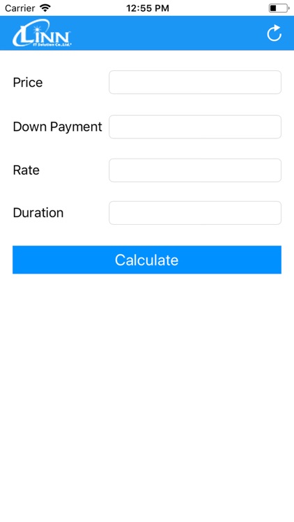 Linn Calculator