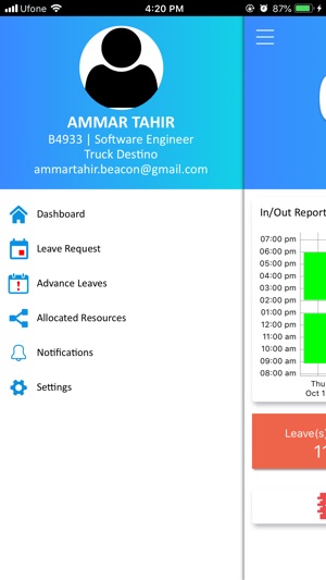 Beacon HRMS(圖3)-速報App