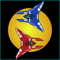 2 Player Space Shooter