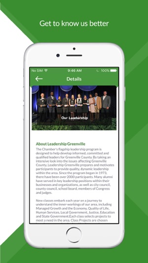 GreenvilleChamber(圖3)-速報App