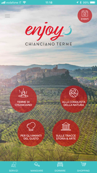 Enjoy Chianciano Terme screenshot 2