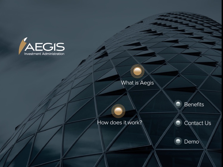 Aegis Investment Admin