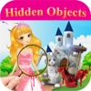 Hidden objects - Princess Castle Garden