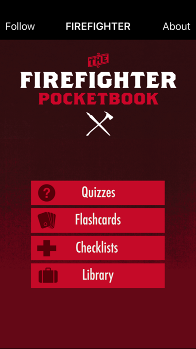 How to cancel & delete Firefighter Pocketbook from iphone & ipad 1