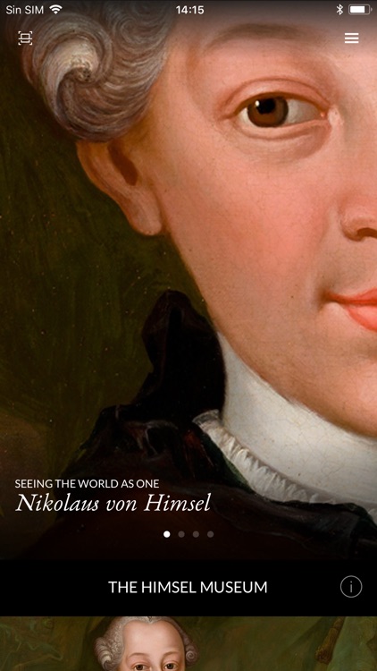 Second Canvas Himsel Museum