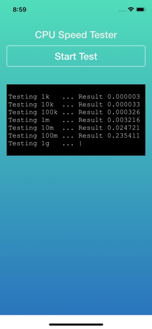 CPU Speed Tester(圖4)-速報App