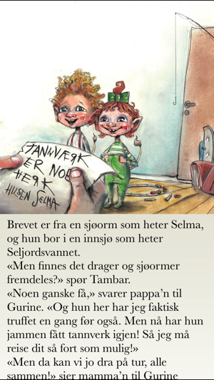 Tambar og sjøormen(圖3)-速報App