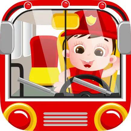 Baby Firetruck - Virtual Toy Cheats