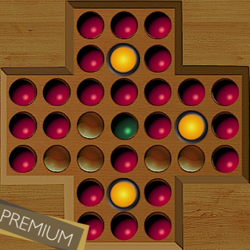 Peg Solitaire : Premium icon