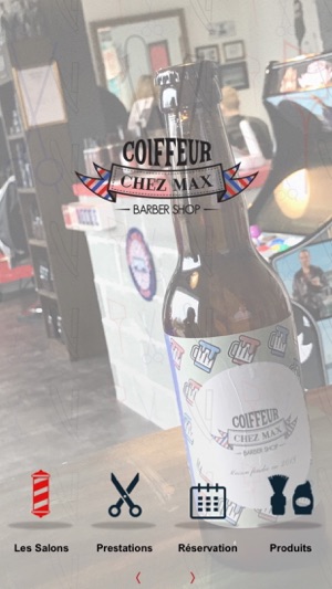 Coiffeur Chez Max(圖1)-速報App