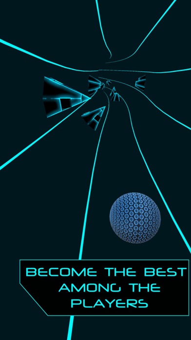 Octagon play ball, rolling sky screenshot 4