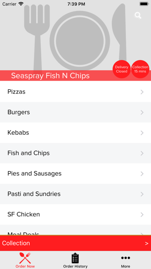 Seaspray Fish N Chips(圖2)-速報App